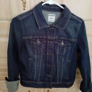 Old Navy denim jacket